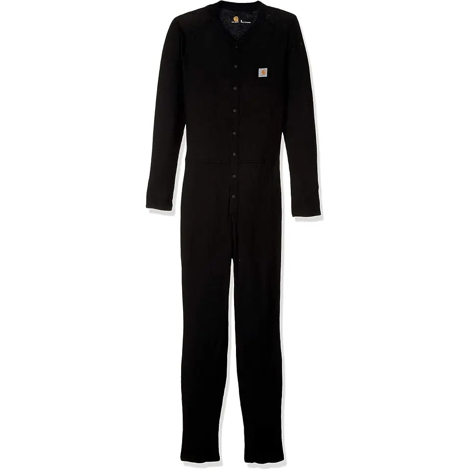 Base Force Classic Thermal Base Layer Union Suit