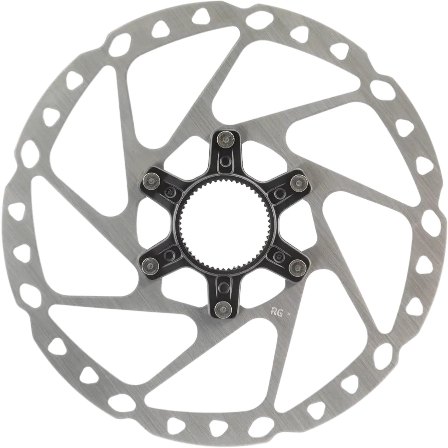 GRX SM-RT64-M Disc Brake Rotor