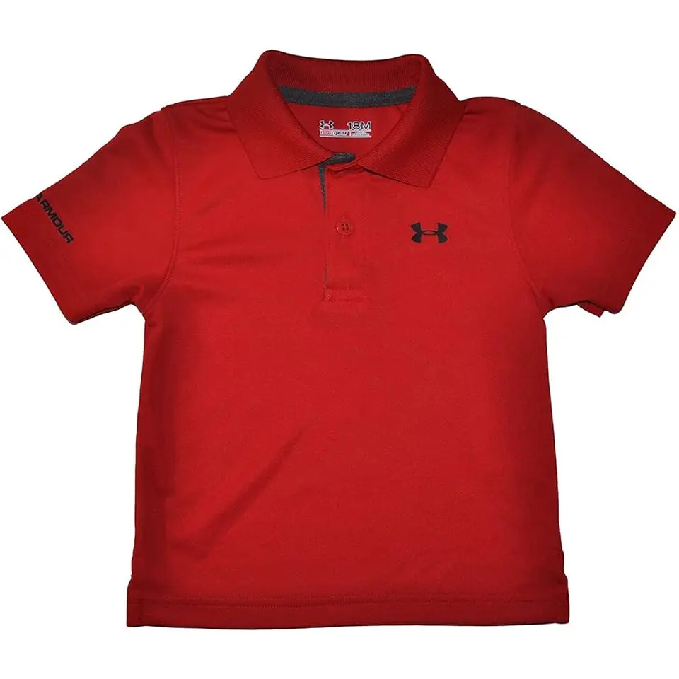 Baby Boys' UA Match Polo