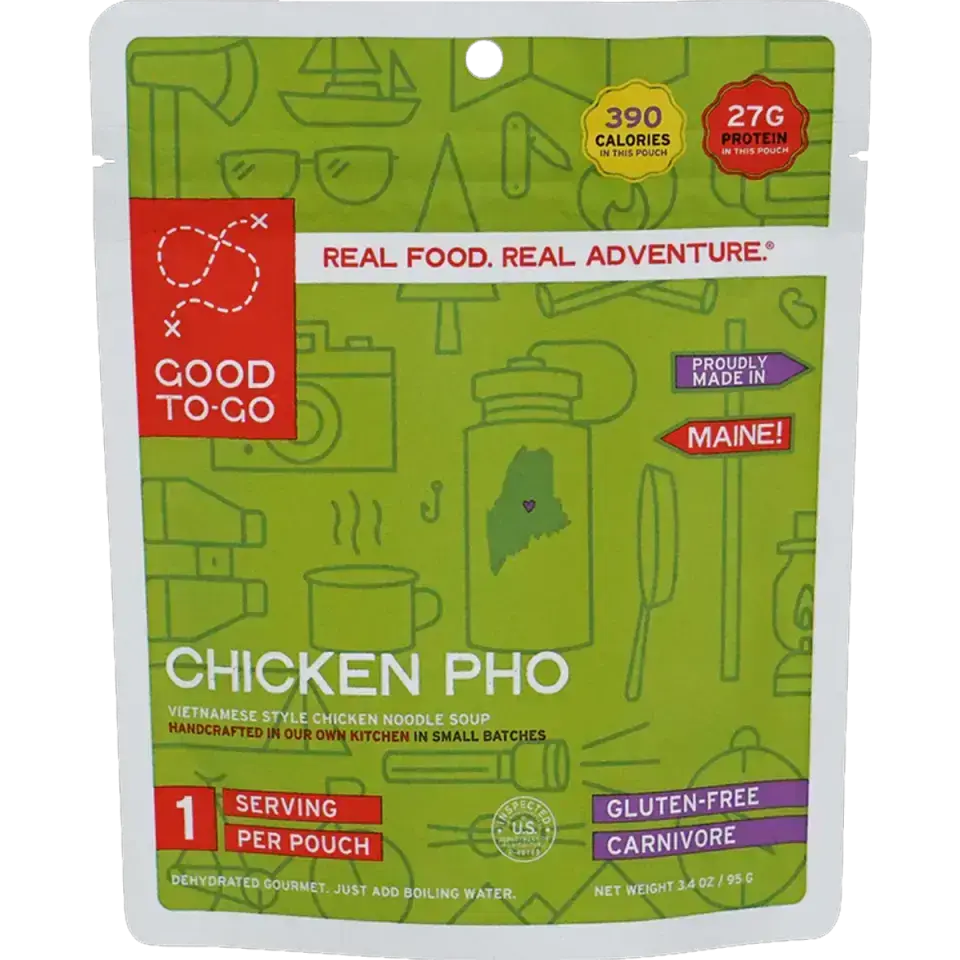 Chicken Pho (1 Serving)