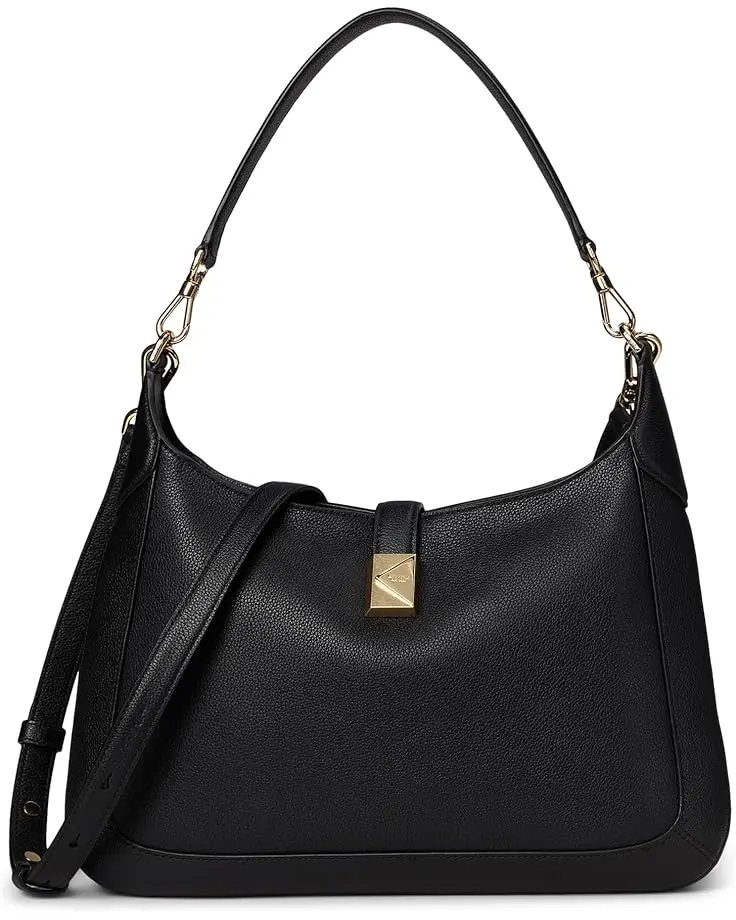Women's Kate Spade New York Deco Pebbled Leather Hobo