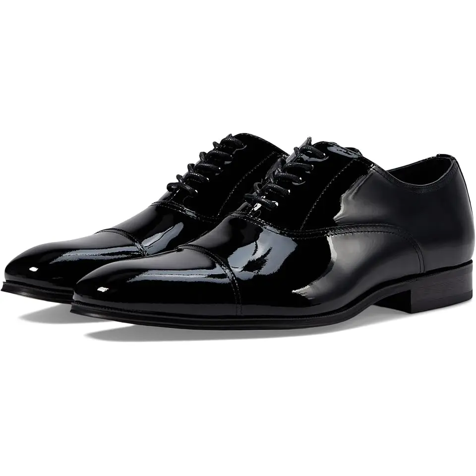 Tux Cap Toe Oxford