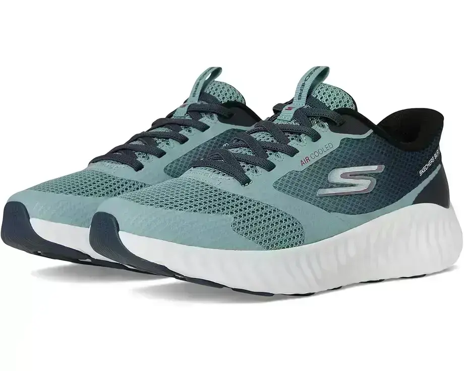 Men's SKECHERS Hands Free Slip-ins Go Run Now - Starfuse Sneaker