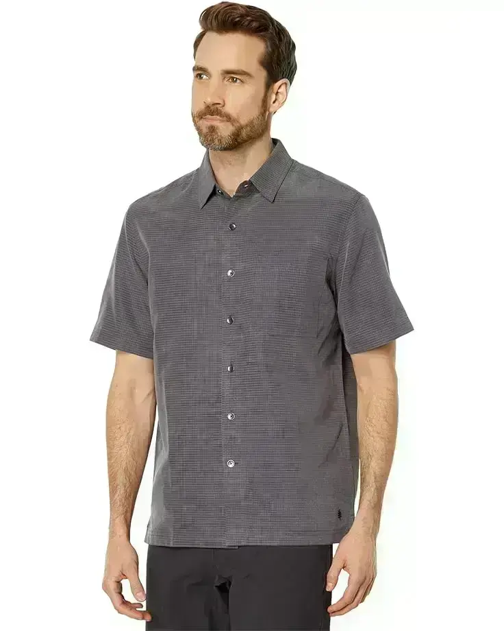 Men's Royal Robbins Desert Pucker S/S