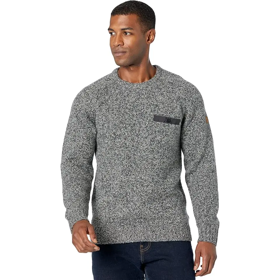 Lada Round Neck Sweater