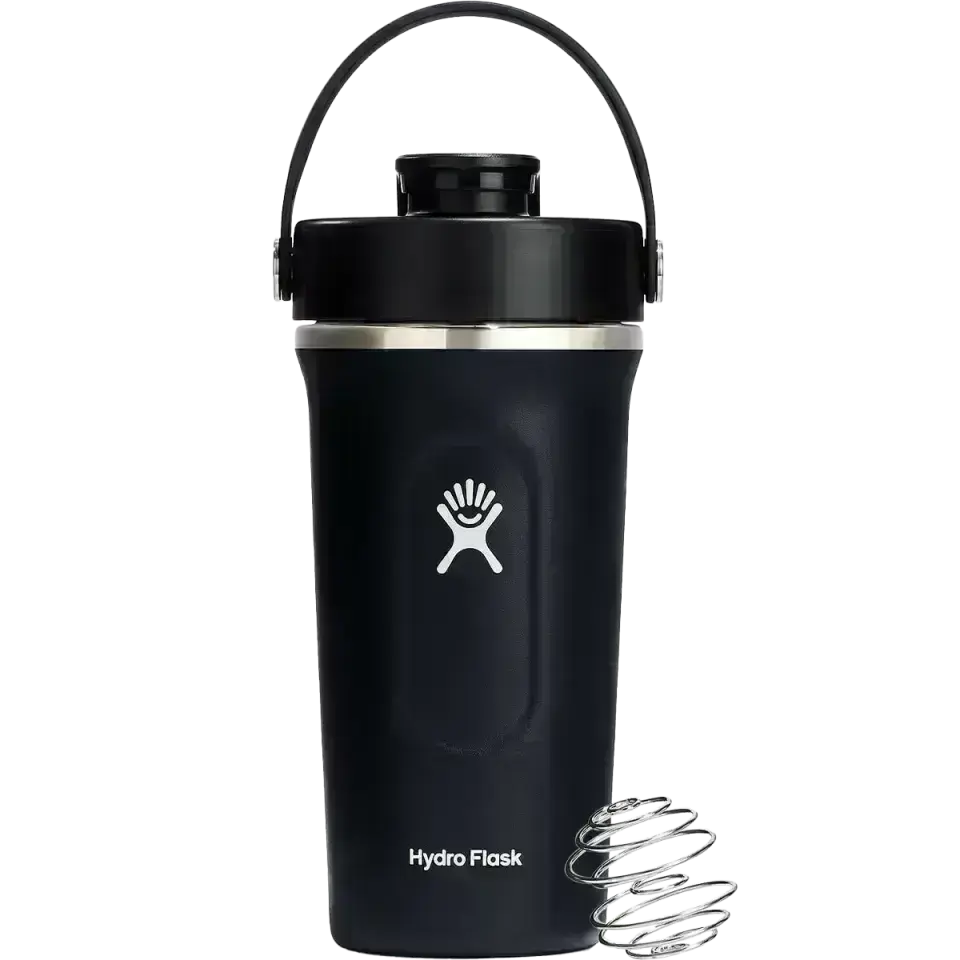24 oz Insulated Shaker Bottle