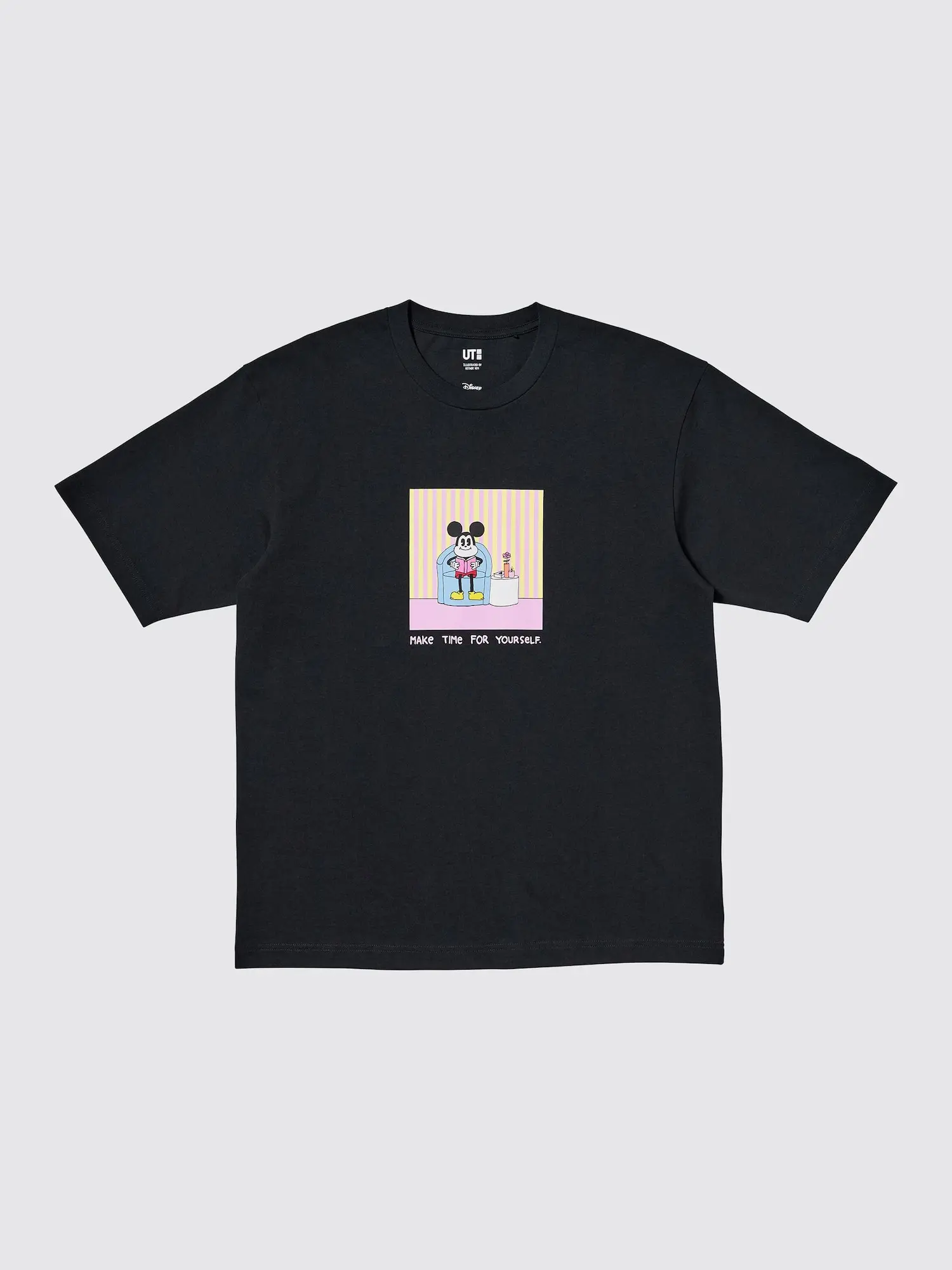 Men's Disney Art UT Graphic T-Shirt