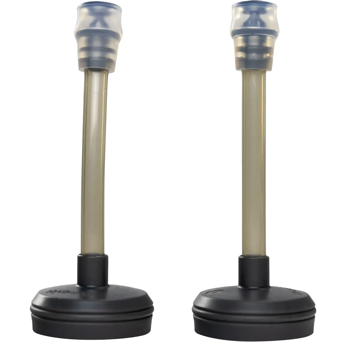 Extended Straw with Bite Top 2-Pack