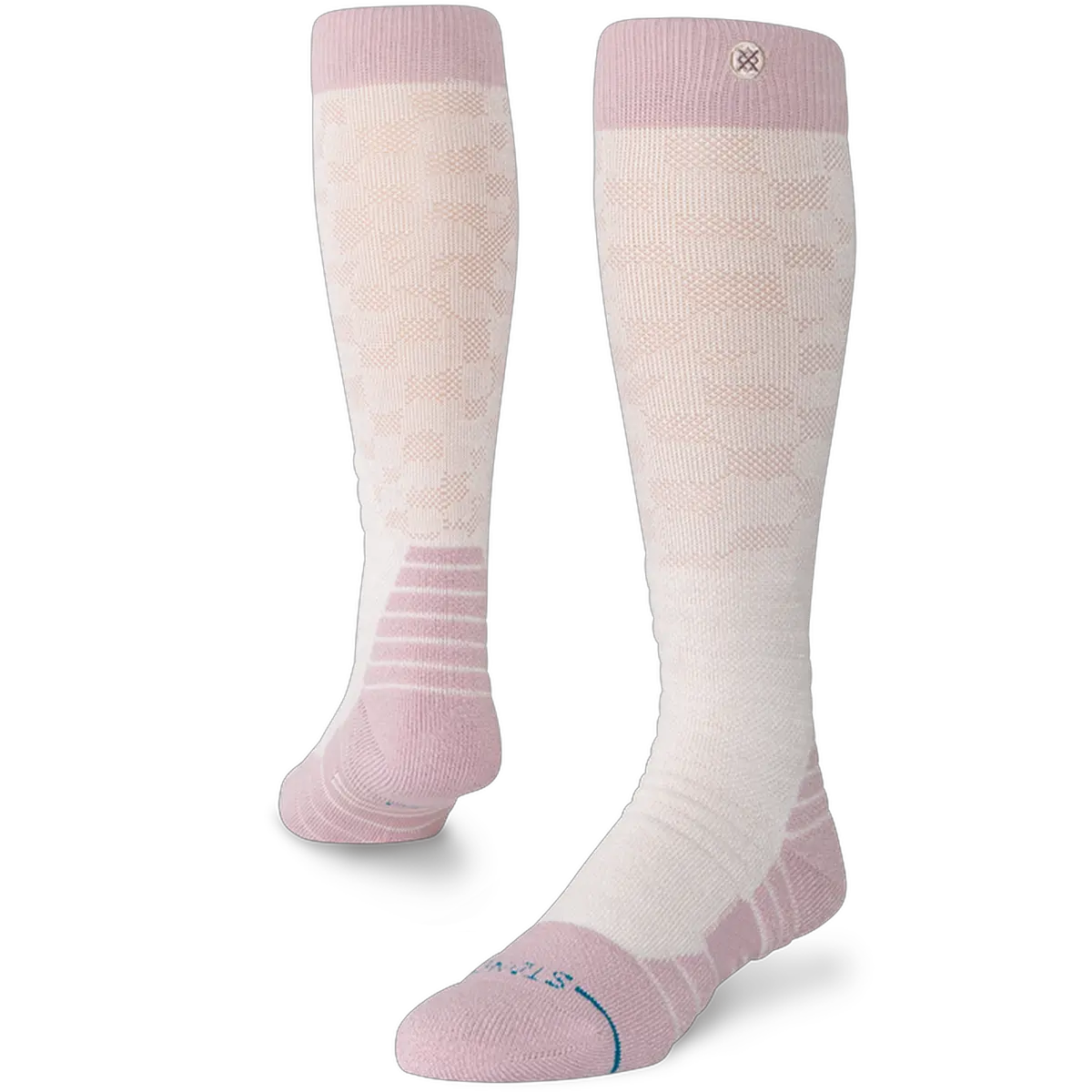 Women's Check Me Out Medium Poly Snow OTC