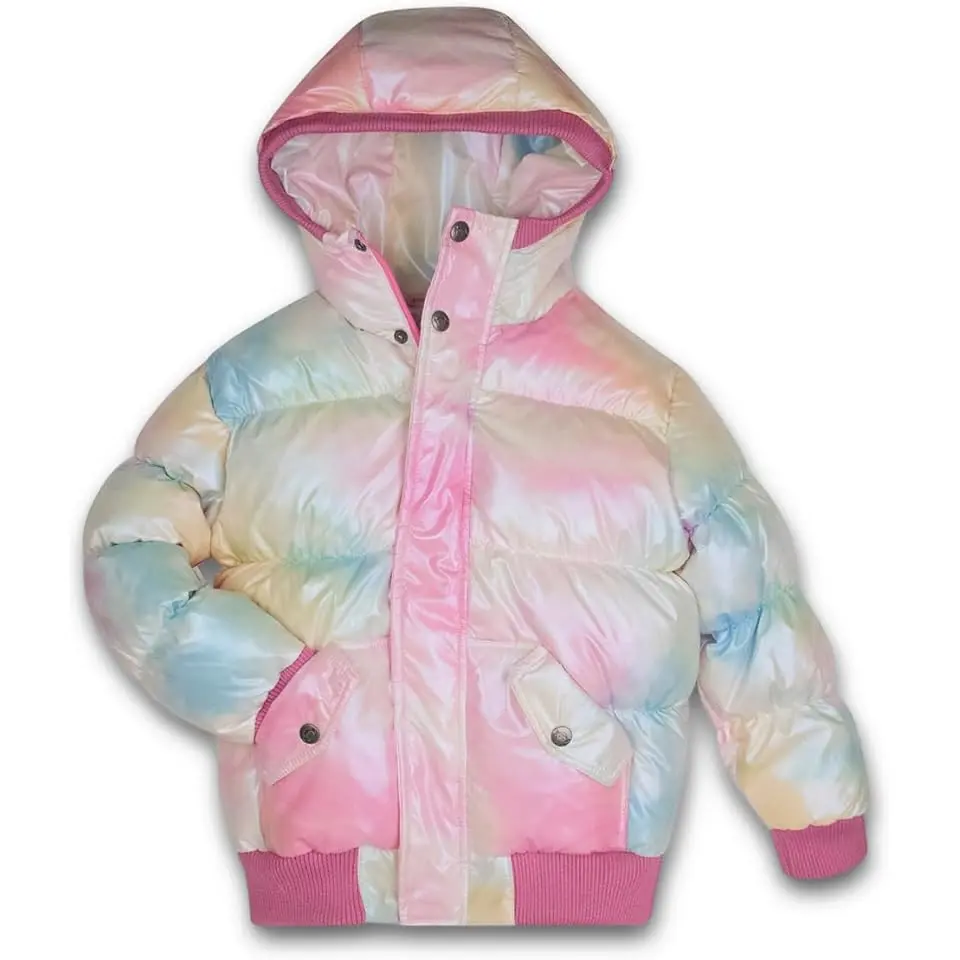 Puffy Coat (Toddler/Little Kid/Big Kid)