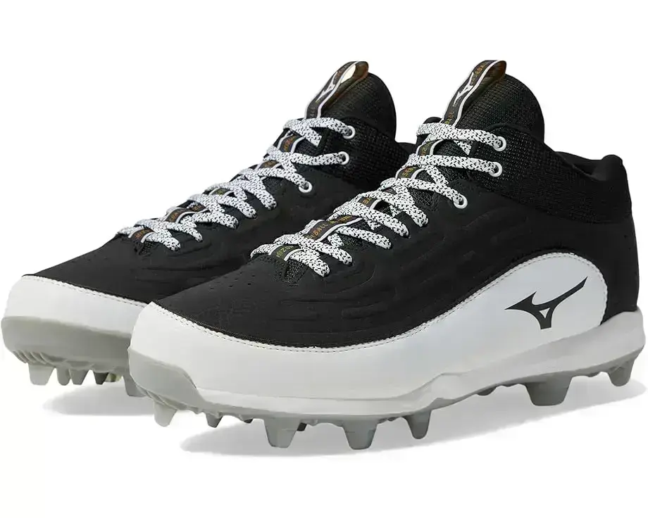 Men's Mizuno Ambition 3 Mid TPU Baseball Cleats