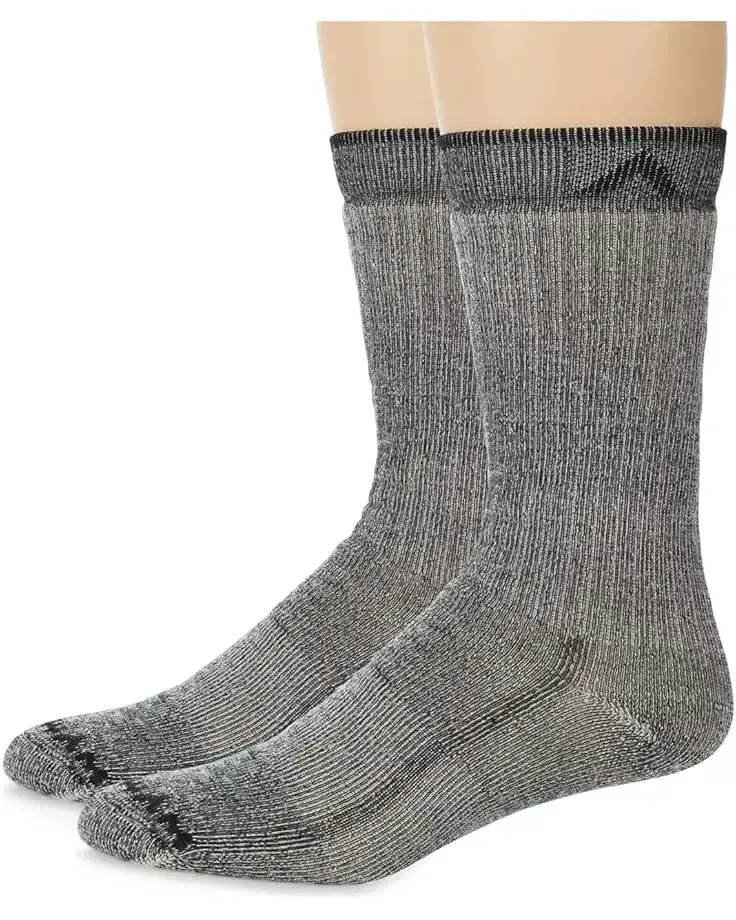 Unisex Wigwam Merino Comfort Hiker 2-Pack