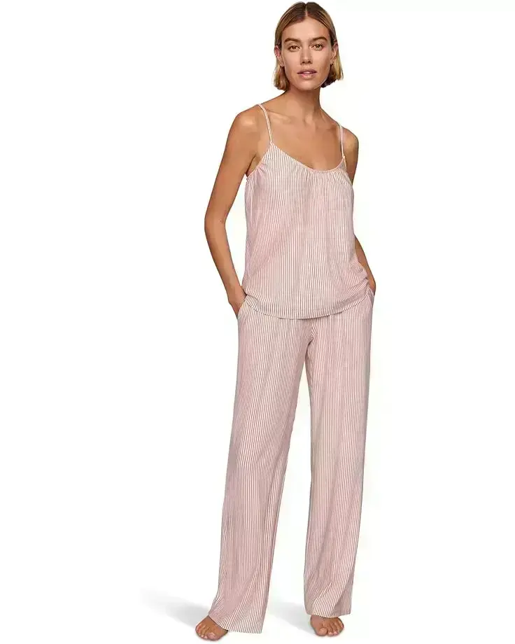 Women's Eberjey Gisele Printed Cami & Pants PJ Set