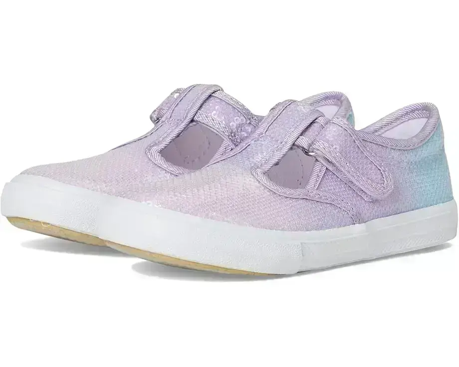 Keds Kids Daphne Ombre Sequins (Toddler)