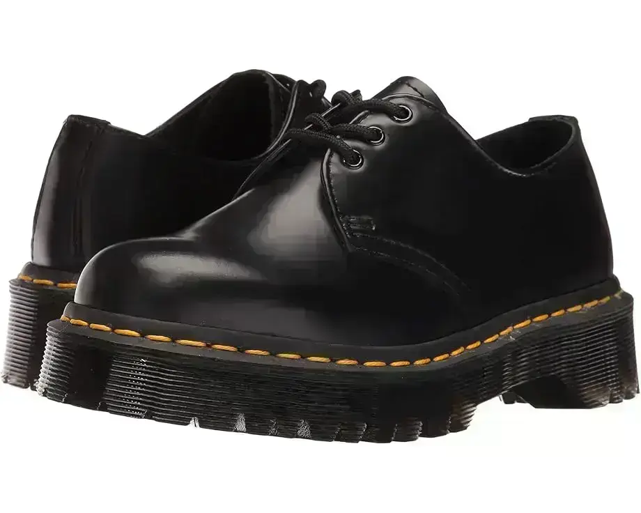 Unisex Dr. Martens 1461 Bex Smooth Leather Oxford