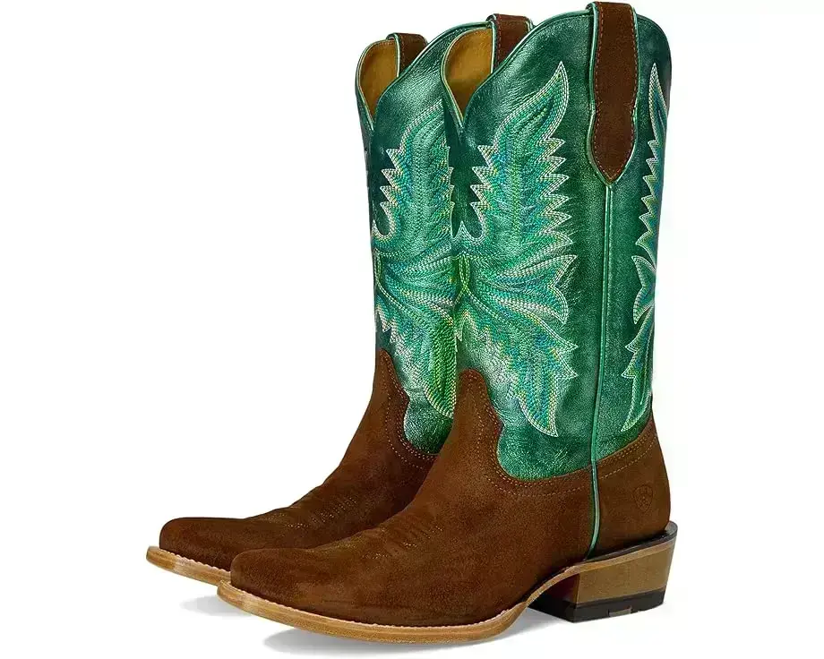 Futurity Flash Western Boots