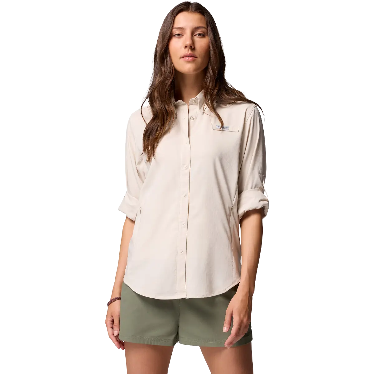 Woman's Tamiami II Long Sleeve Shirt