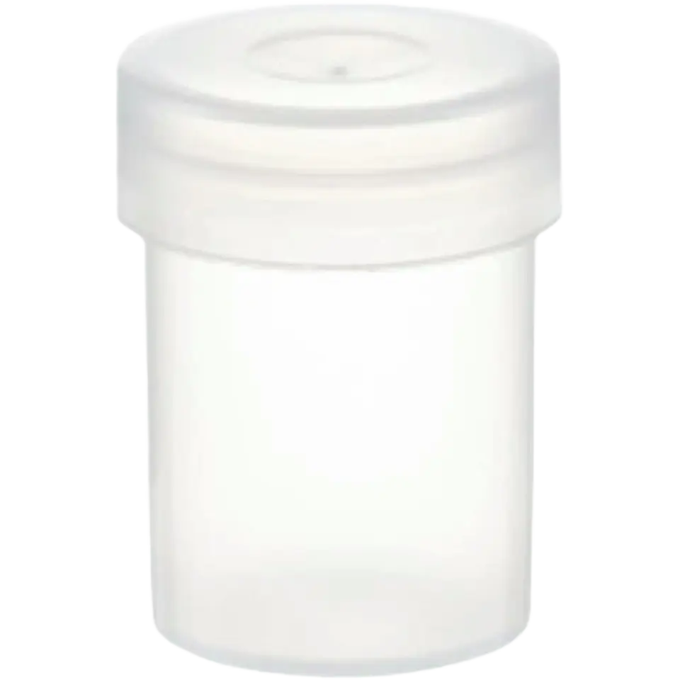 Nalgene Snap-Cap Vial LDPE 1 X 1.3"