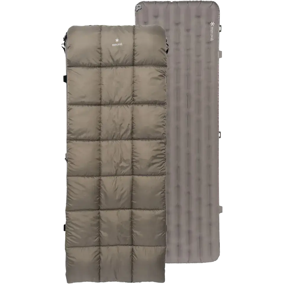 System Ofuton HF Slim Mat Plus