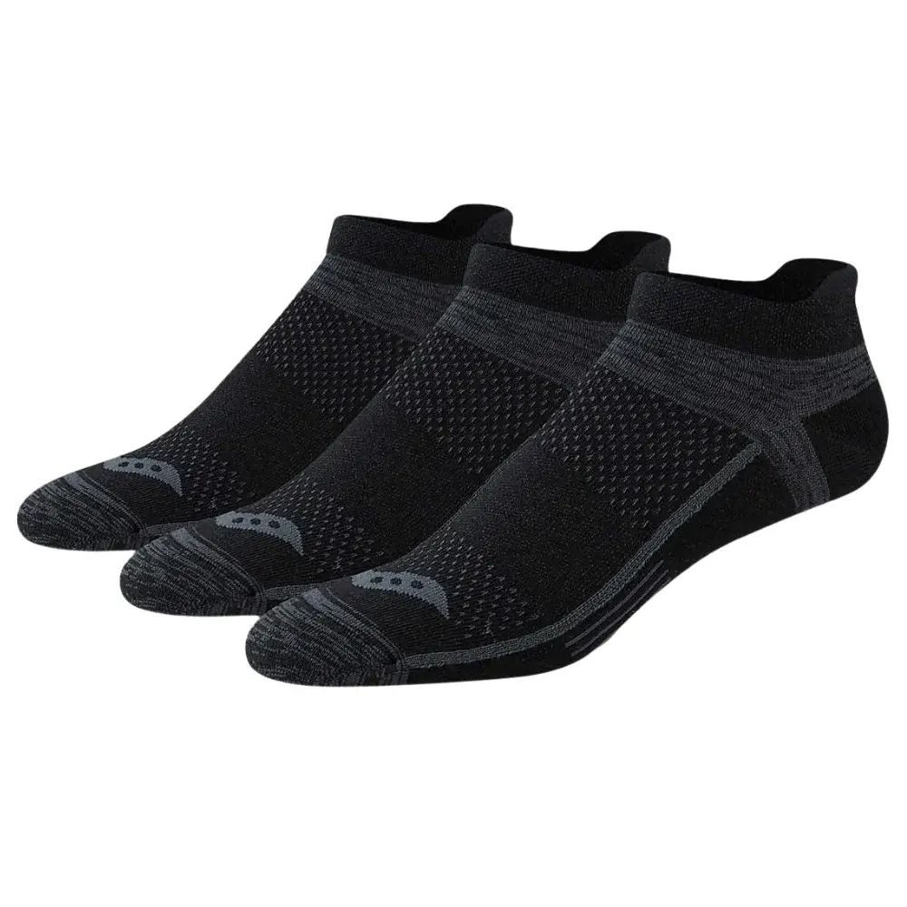 Inferno Ultralight No Show Tab Sock 3-Pack