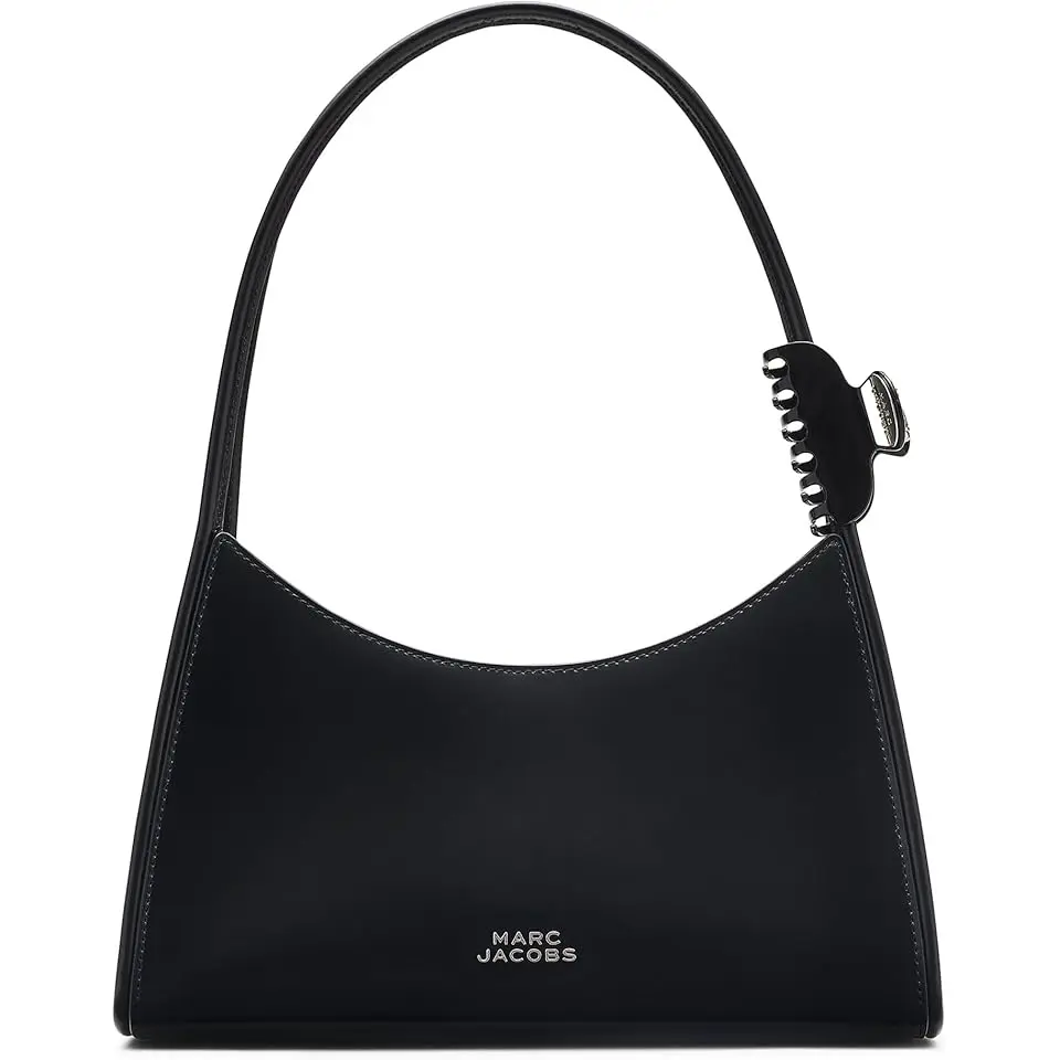 The Claw Clip Shoulder Bag