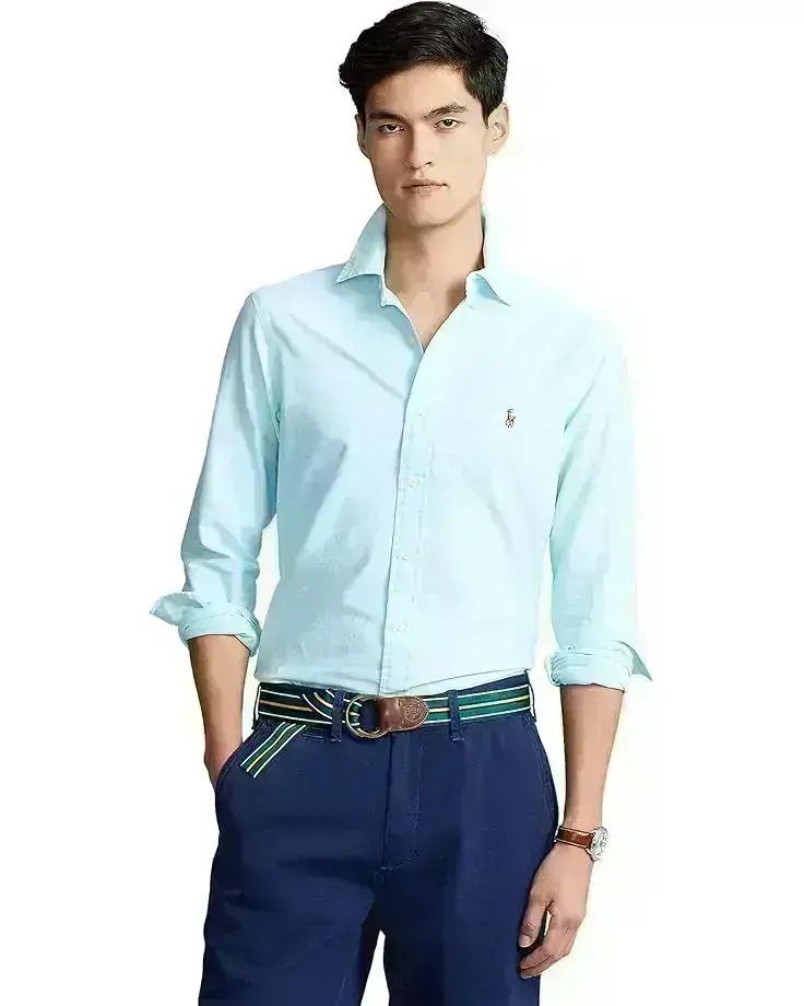 Men's Polo Ralph Lauren Classic Fit Oxford Shirt
