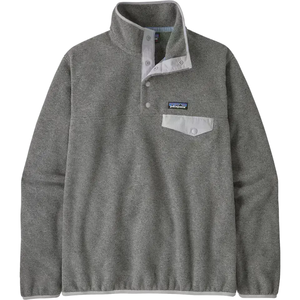 Women's Lightweight Synchilla Snap T Pullover