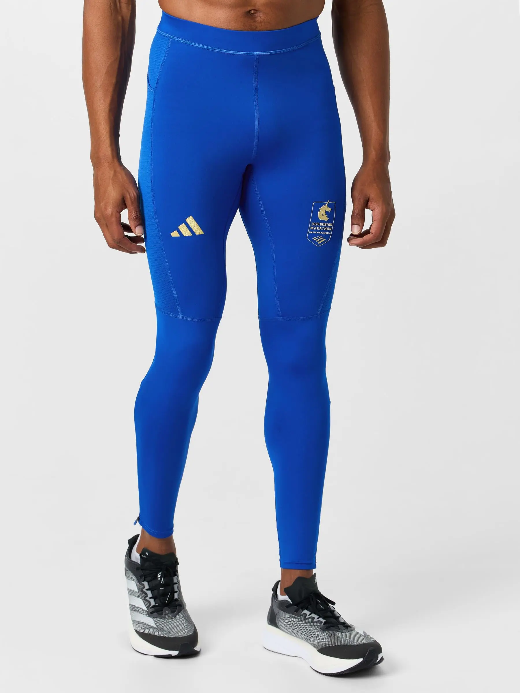 adidas Men's Boston Marathon 26 Long Tight