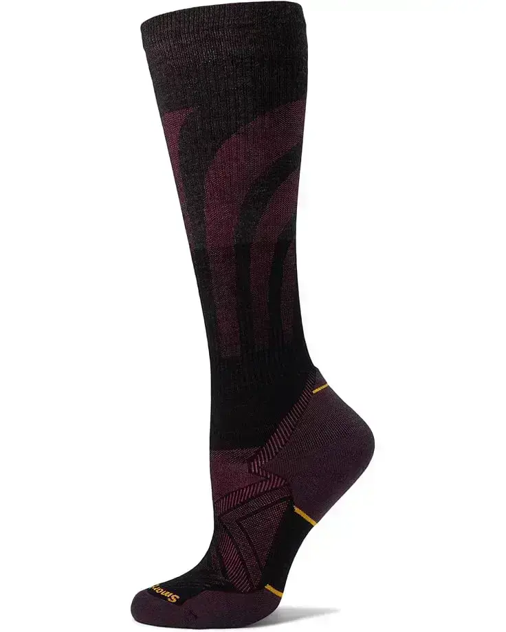 Women's Smartwool Run Targeted Cushion Compression Over-the-Calf