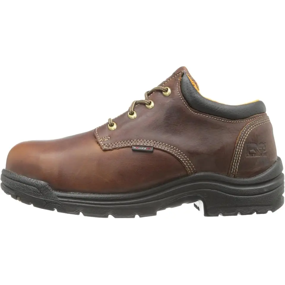 TiTAN® Oxford Alloy Safety Toe Low