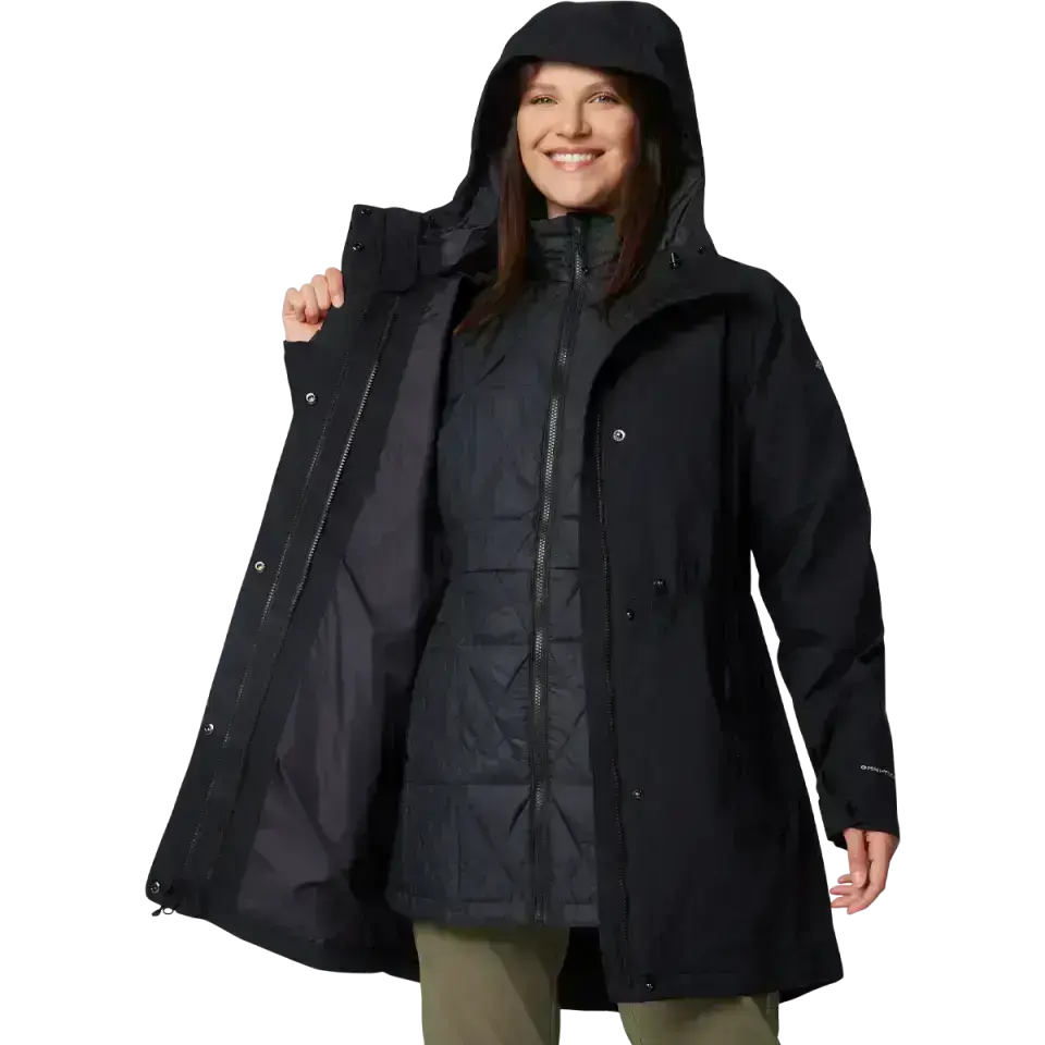 Women's Lolo Pass 3-in-1 Interchange Jacket