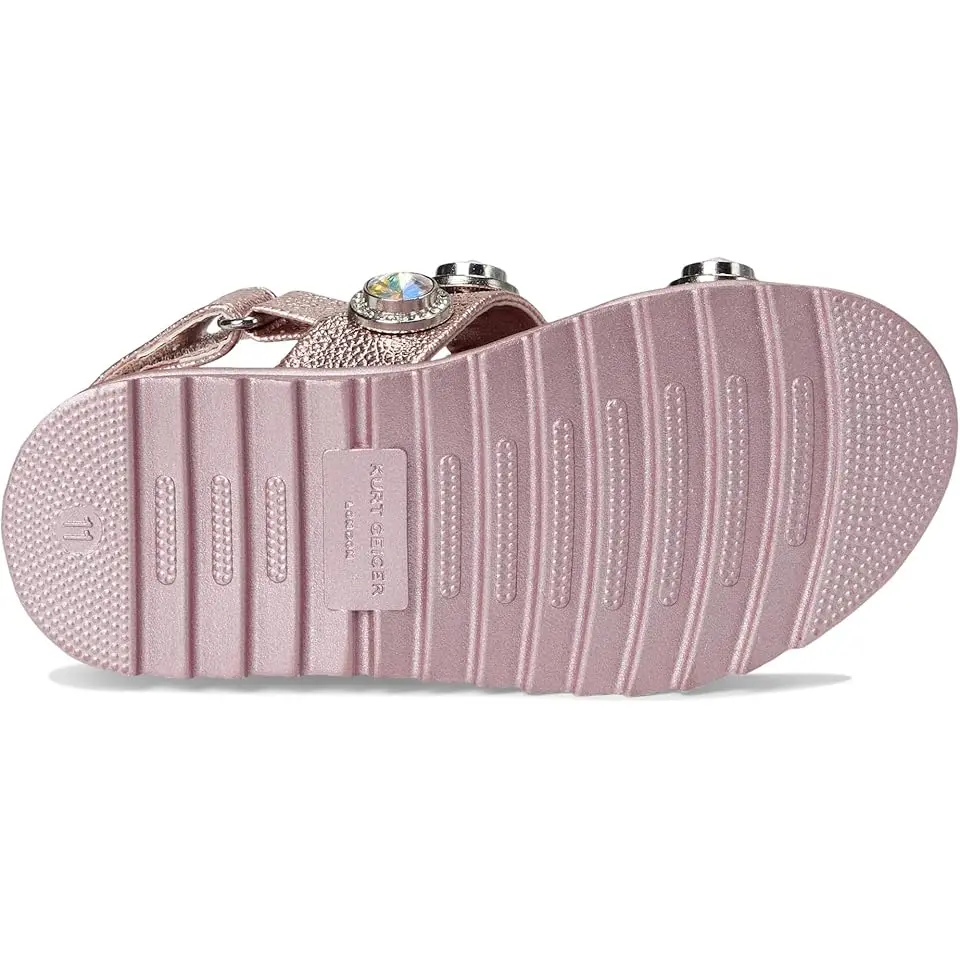 Mini Orson Crystal Sandal (Little Kids/Big Kids)
