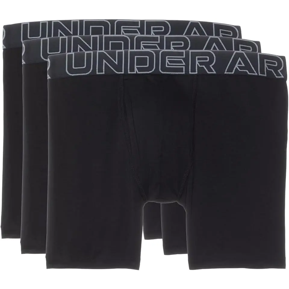 Performance Cotton - Solid 6 In 3 Pack