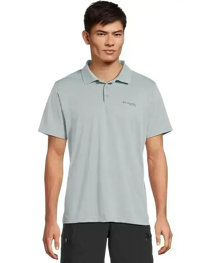 Men's Columbia PFG Solar Stream Polo