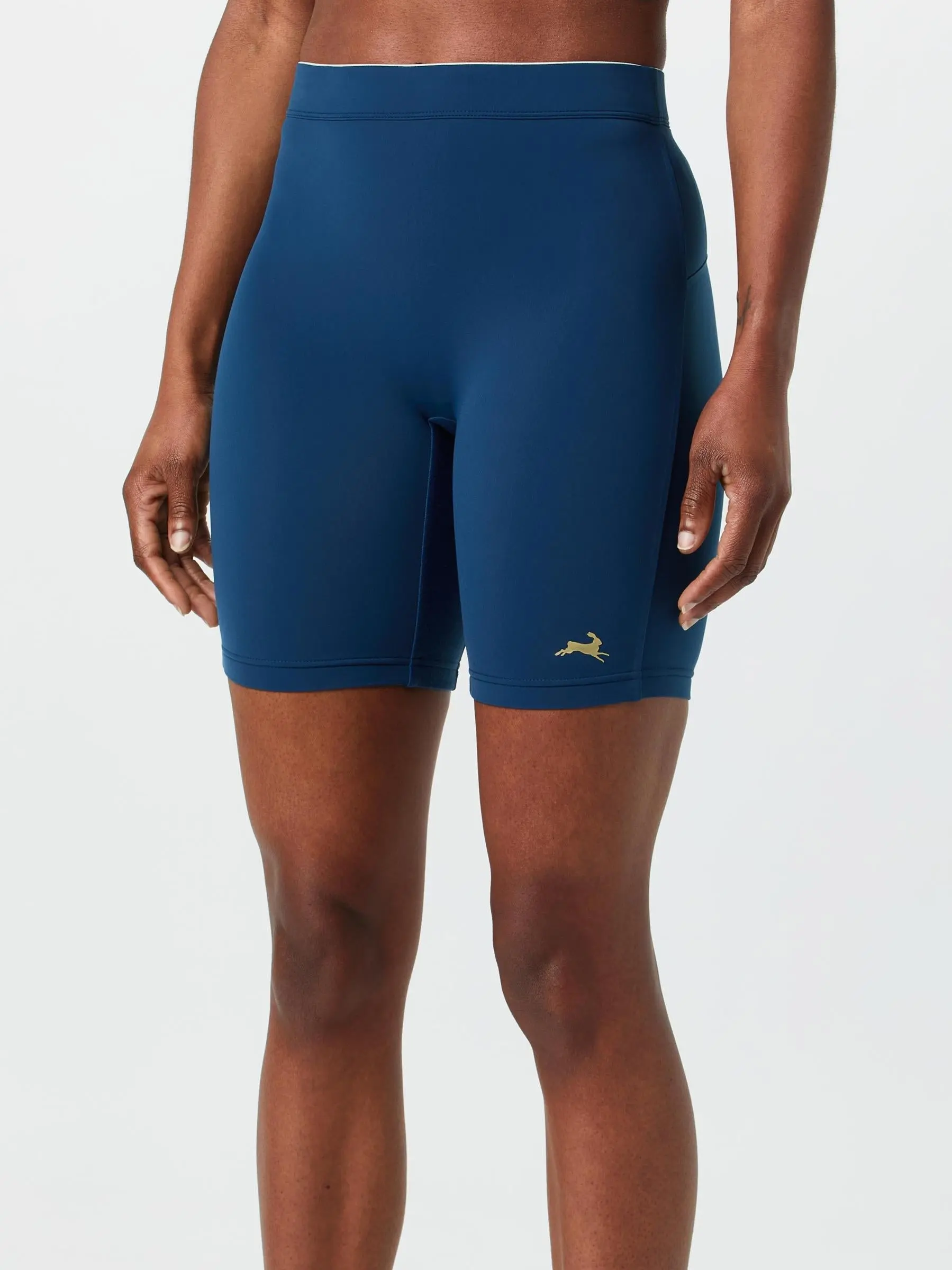 Tracksmith Women's Turnover 8" Half Tight