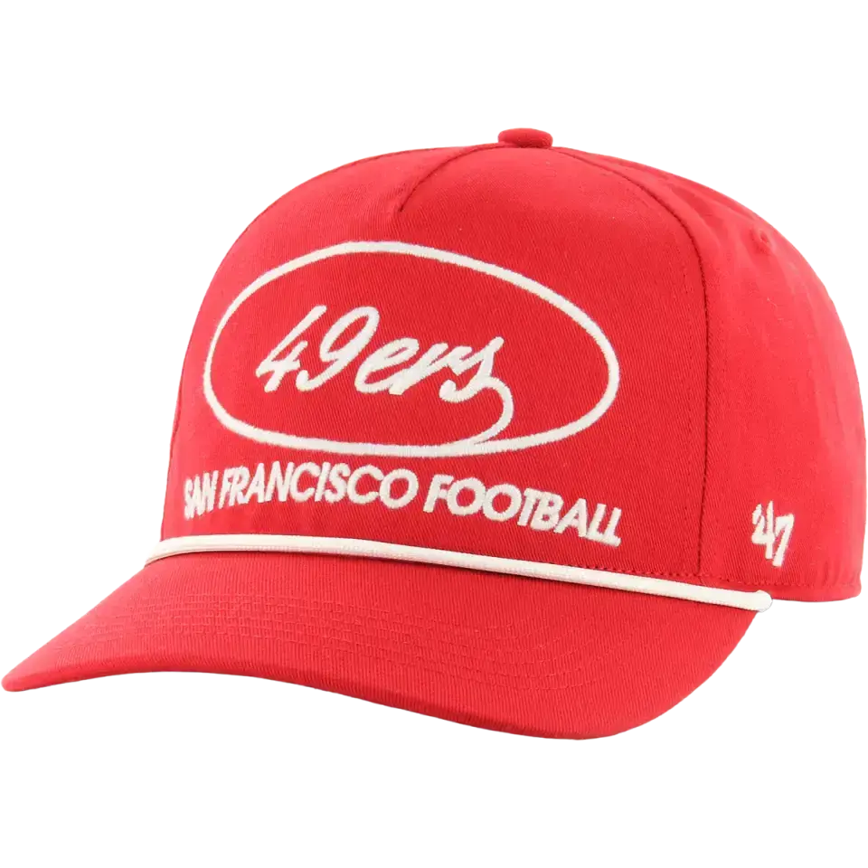49ers Foundational 47 Hitch Relaxed Fit