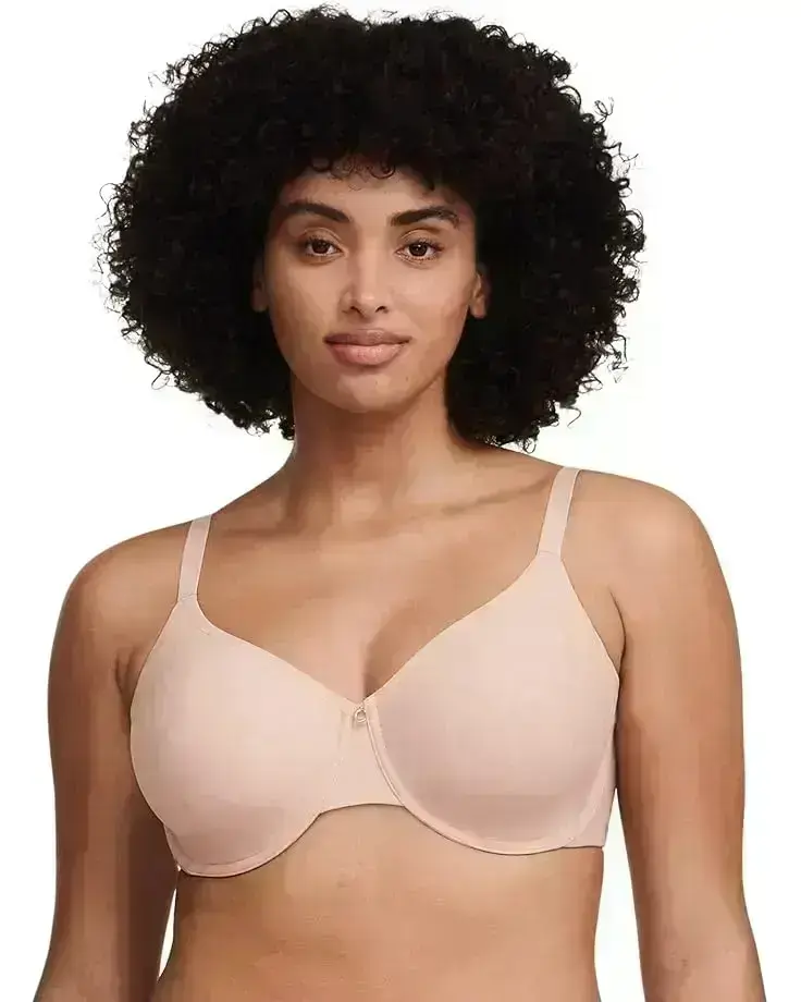 Women's Chantelle Comfort Chic Full Coverage Back Shaping Minimizer