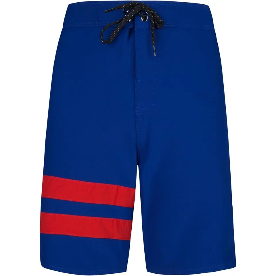 Phantom Block Party Board Shorts (Little Kid/Big Kid)