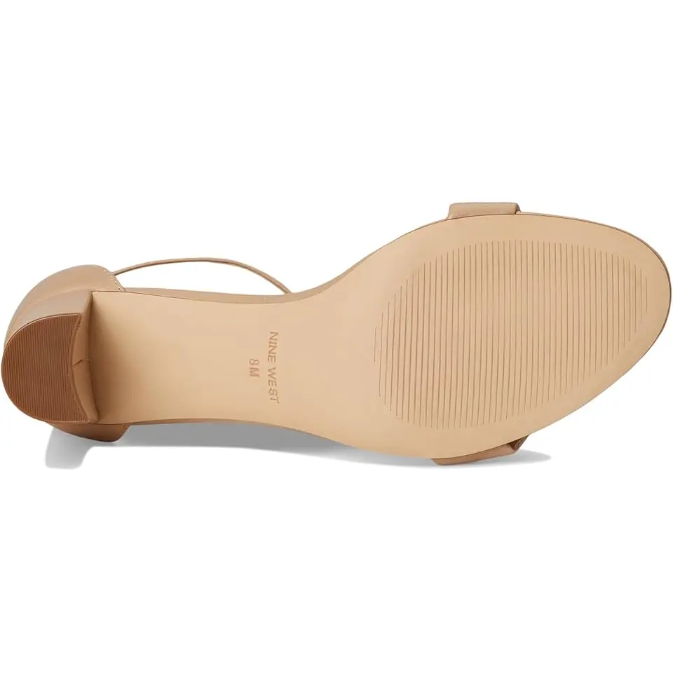 Pruce Block Heel Sandal