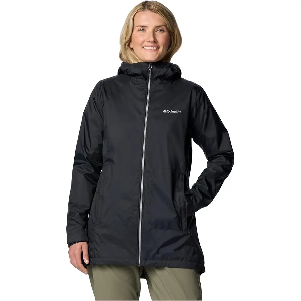 Switchback™ II Lined Long Jacket
