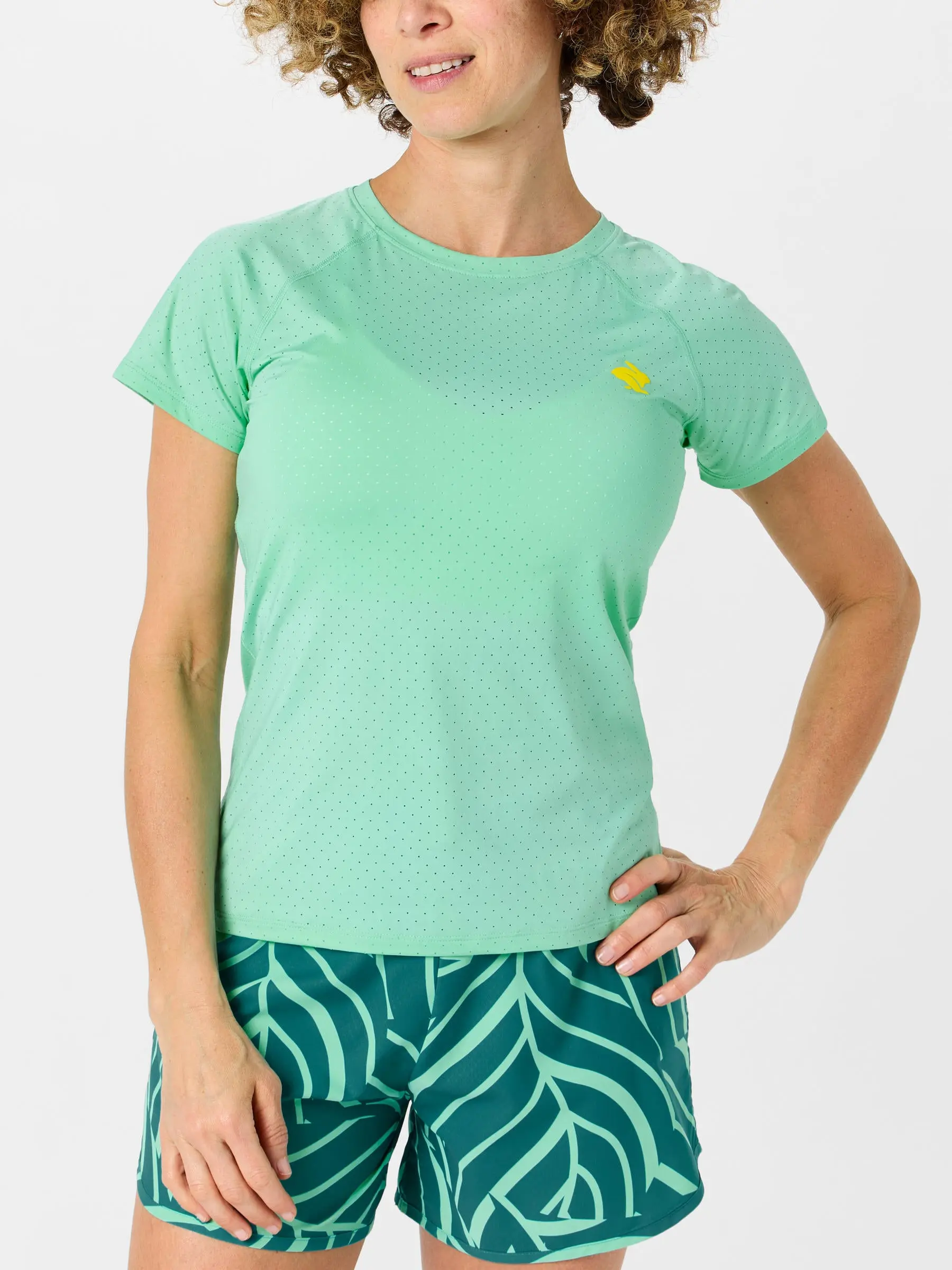 rabbit Women's EZ Performance Ice Short Sleeve