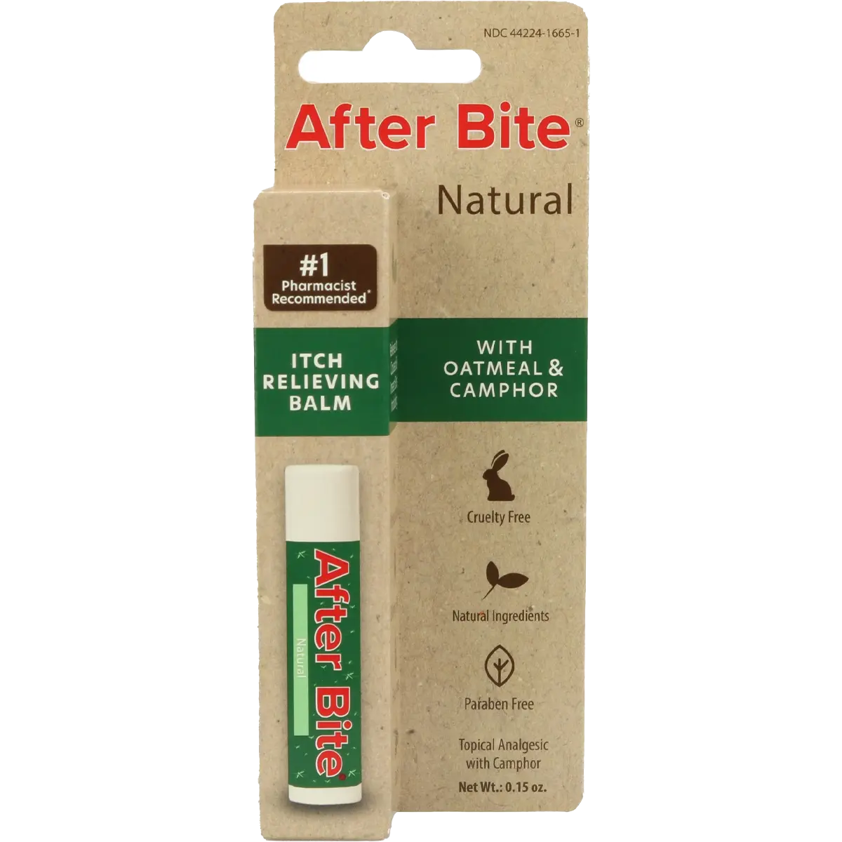 After Bite Natural Stick