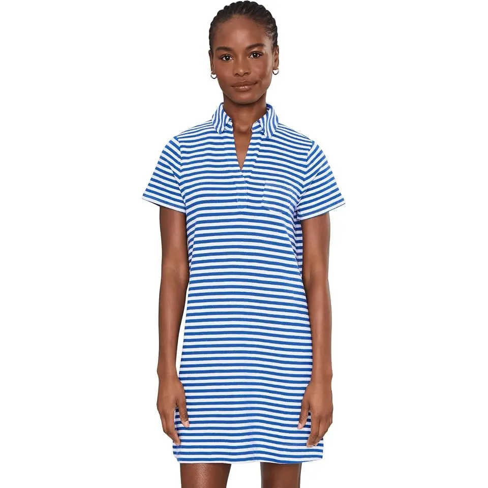 Dune Short Sleeve Dress