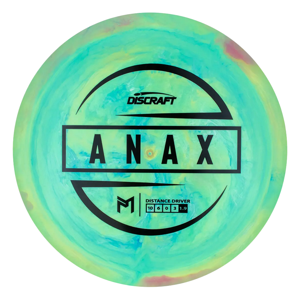 Paul McBeth Anax Driver 170-172 g