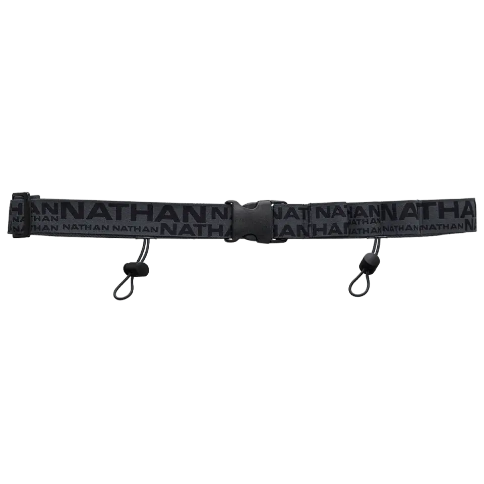 Race Number Nutrition Waistbelt