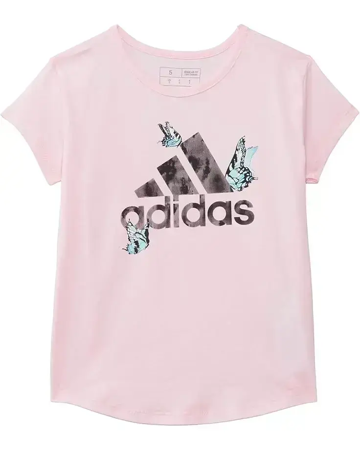 adidas Kids Essential Tee S24 (Toddler/Little Kid)