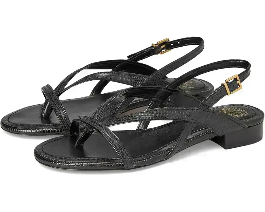 Women's Vince Camuto Melly Strappy Flat Sandals
