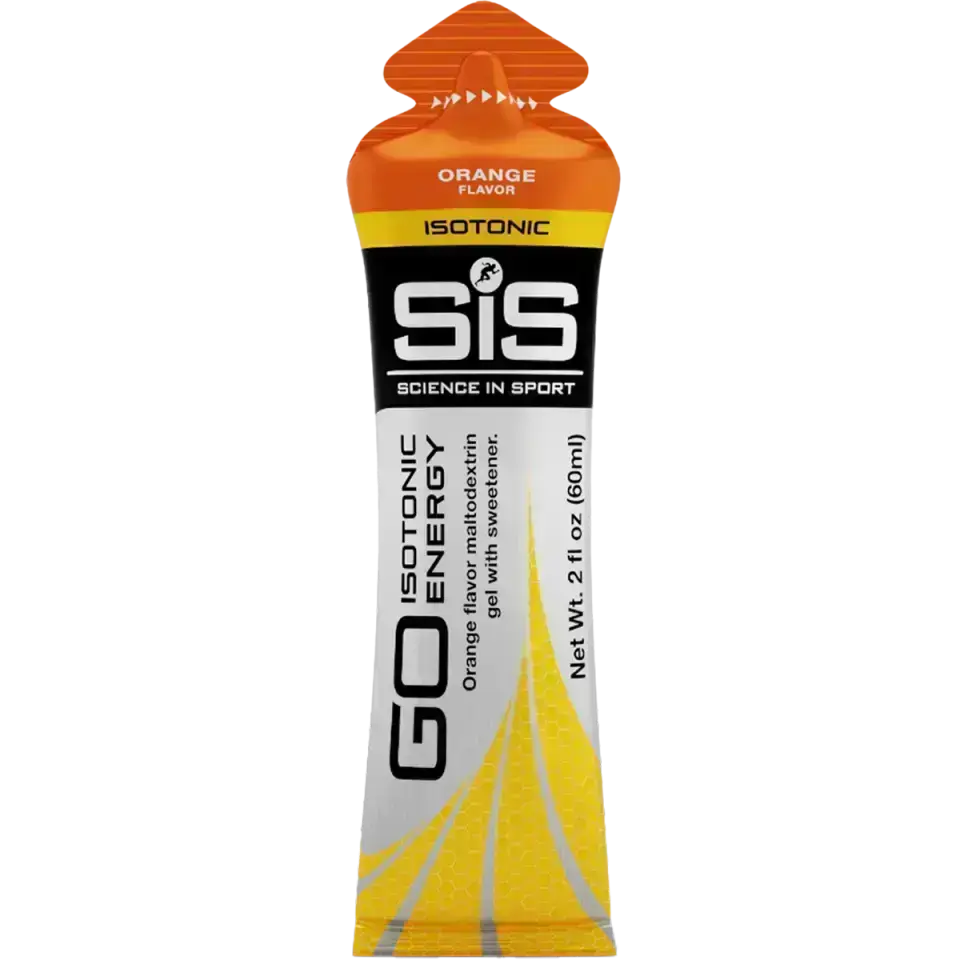 GO Isotonic Energy Gel