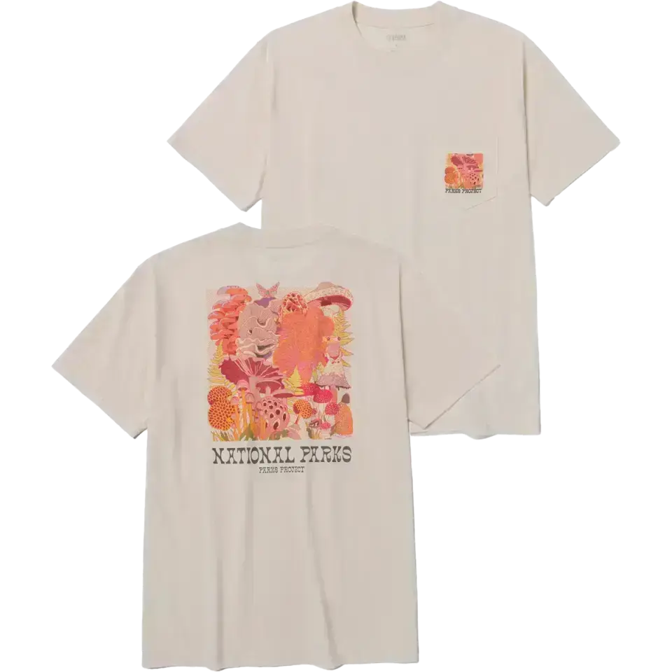 Rooted in Nature Pocket Tee