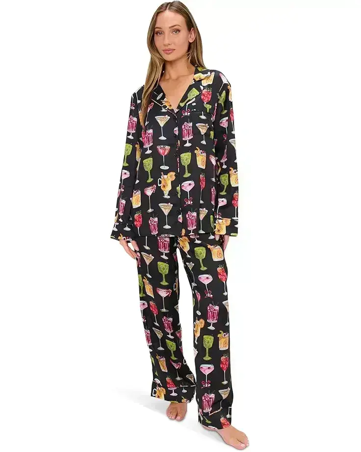 Women's Show Me Your Mumu Classic Pajama Set
